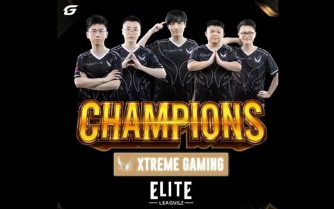 《DOTA2》精英联赛：Xtreme Gaming力克Team Falcons斩获冠军