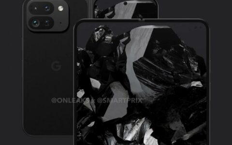 传闻谷歌新款可折叠手机Pixel Fold 2将更名为Pixel 9 Pro Fold