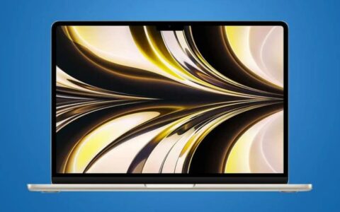 美国Best Buy限时优惠：13英寸M2 MacBook Air直降150美元，256GB版本仅需849美元