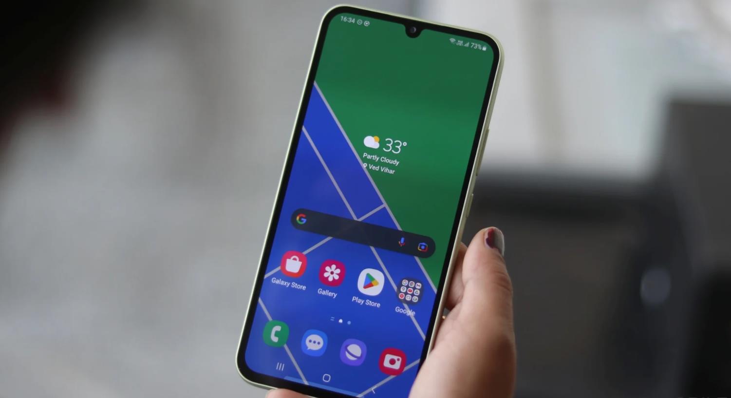 三星Galaxy A34欧洲区率先获2024年4月安全更新