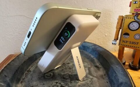 美国亚马逊热卖Anker电源组，最高直降25%！MagSafe兼容款仅需67.5美元