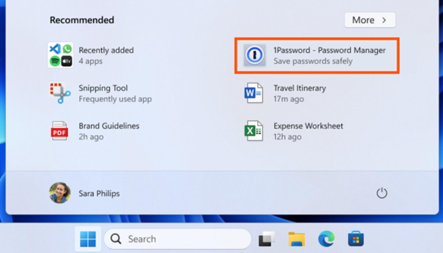 如何在Windows 11 Beta版开始菜单中关闭第三方软件广告？