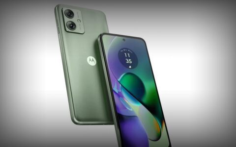 摩托罗拉Moto G64 5G印度发布：首搭联发科天玑7025芯片，定价亲民