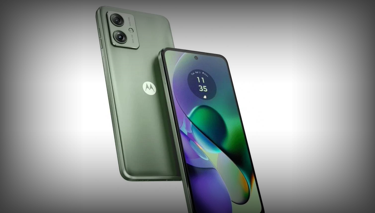 摩托罗拉Moto G64 5G印度发布：首搭联发科天玑7025芯片，定价亲民