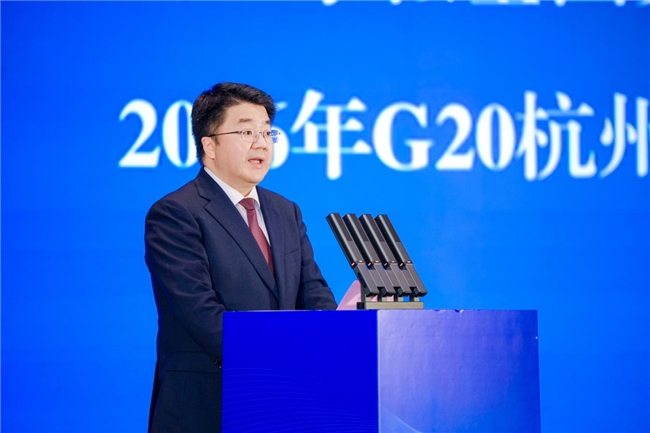 两座超大城市对“视”联手 杭深奏响智能物联产业合鸣！
