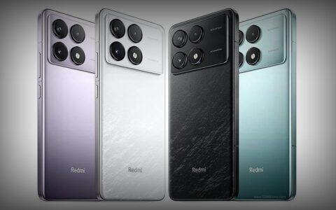 Poco F6 Pro配置曝光，或与红米K70同根同源
