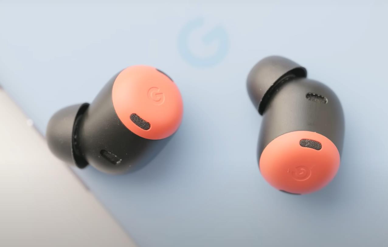 谷歌Pixel Buds Pro 2信息曝光：充电盒电池容量升级至650mAh