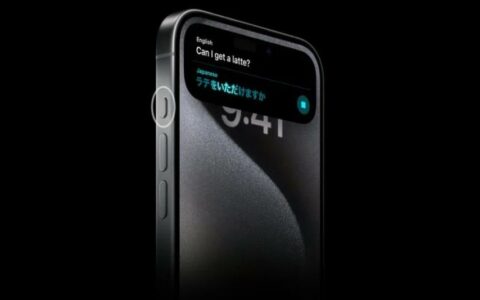 苹果iPhone 15 Pro操作按钮调查：用户体验褒贬不一，苹果计划全系推广