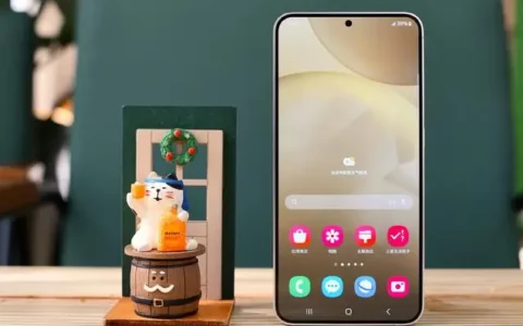 三星Samsung Galaxy S24+使用体验评测：有一说一，这次真的没有短板