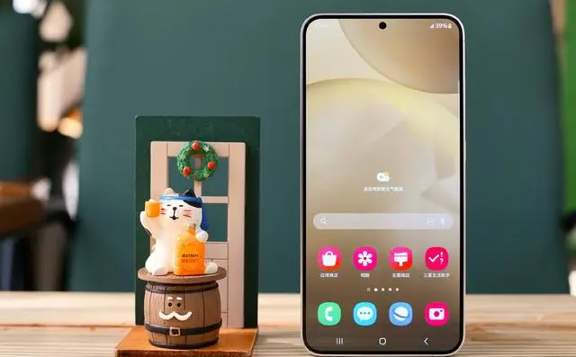 三星Samsung Galaxy S24+使用体验评测：有一说一，这次真的没有短板