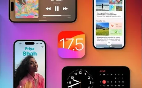 iOS 17.5深度解析：新功能、发布日期与更多细节