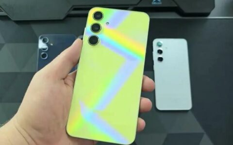 Samsung Galaxy A55深度体验：手感、性能与整体感受全解析