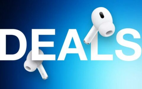 美国Best Buy热卖音频设备：苹果AirPods Pro 2直降60美元，仅需189美元