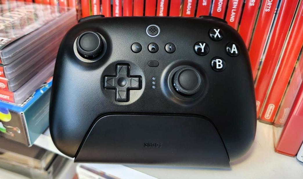 8BitDo终极蓝牙控制器限时优惠：Amazon Prime会员专享49美元特惠