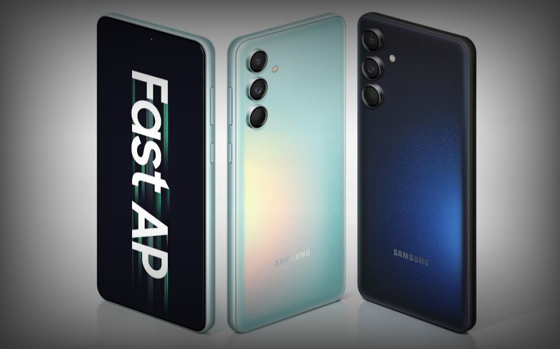 三星Galaxy M55全球上市，携骁龙7 Gen 1、45W快充及50MP自拍相机惊艳亮相