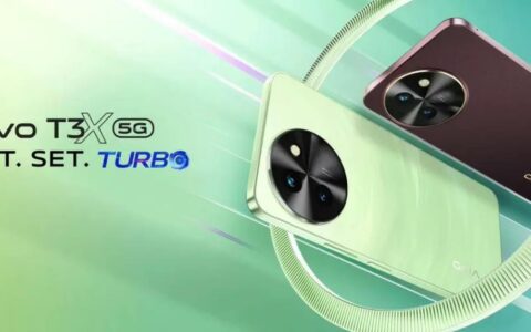 vivo T3x 5G智能手机在印度震撼发布：超快性能与长续航引领市场