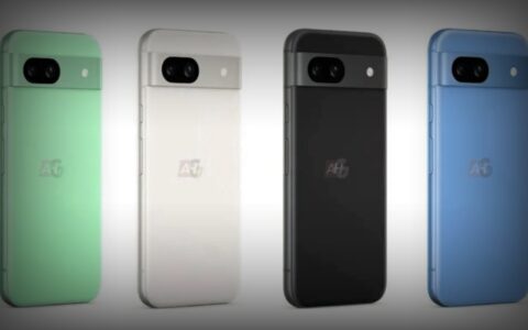 谷歌Pixel 8a手机渲染图曝光：四种颜色引领潮流，即将亮相I/O大会
