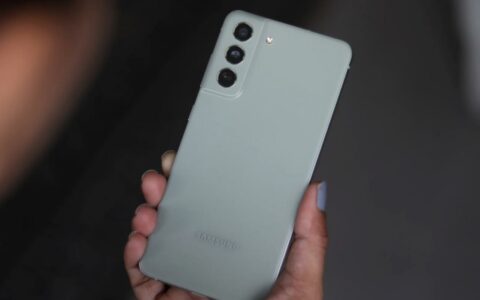 三星向美国市场推出Galaxy S21 FE的2024年4月安全更新