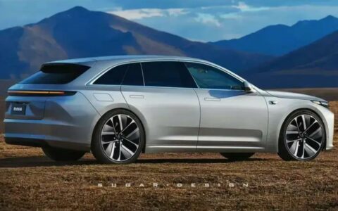 理想汽车推出全新车型L6，售价24.98万起