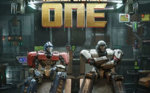 《Transformers One》首曝预告 揭秘擎天柱与威震天的前世今生