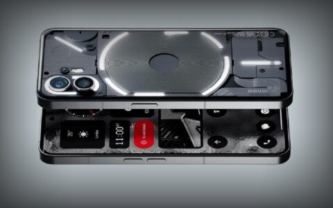 Nothing Phone系列推出OS 2.5.5系统更新：集成ChatGPT，优化相机及多项功能