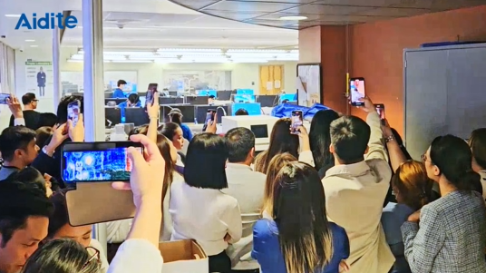 Aidite(爱迪特）与美国UCLA大学联合举办的数字化牙科CE课程圆满结束！
