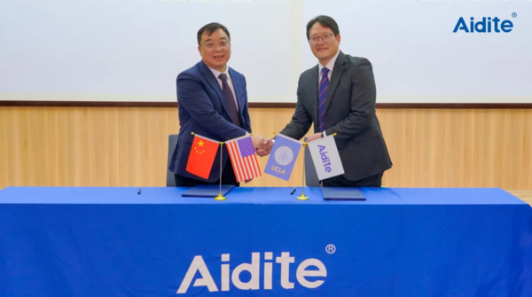 Aidite(爱迪特）与美国UCLA大学联合举办的数字化牙科CE课程圆满结束！