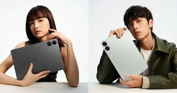 小米Redmi Pad Pro即将全球亮相，部分版本搭载5G功能