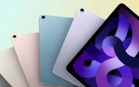 12.9英寸iPad Air将亮相：与iPad Pro并肩彰显显示技术新风采
