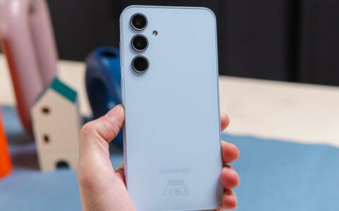 三星Galaxy A35登陆美国市场，售价399.99美元