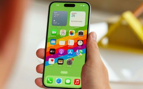 传闻苹果iPhone 17 Plus或采用更小屏幕，与Pro Max拉开差距
