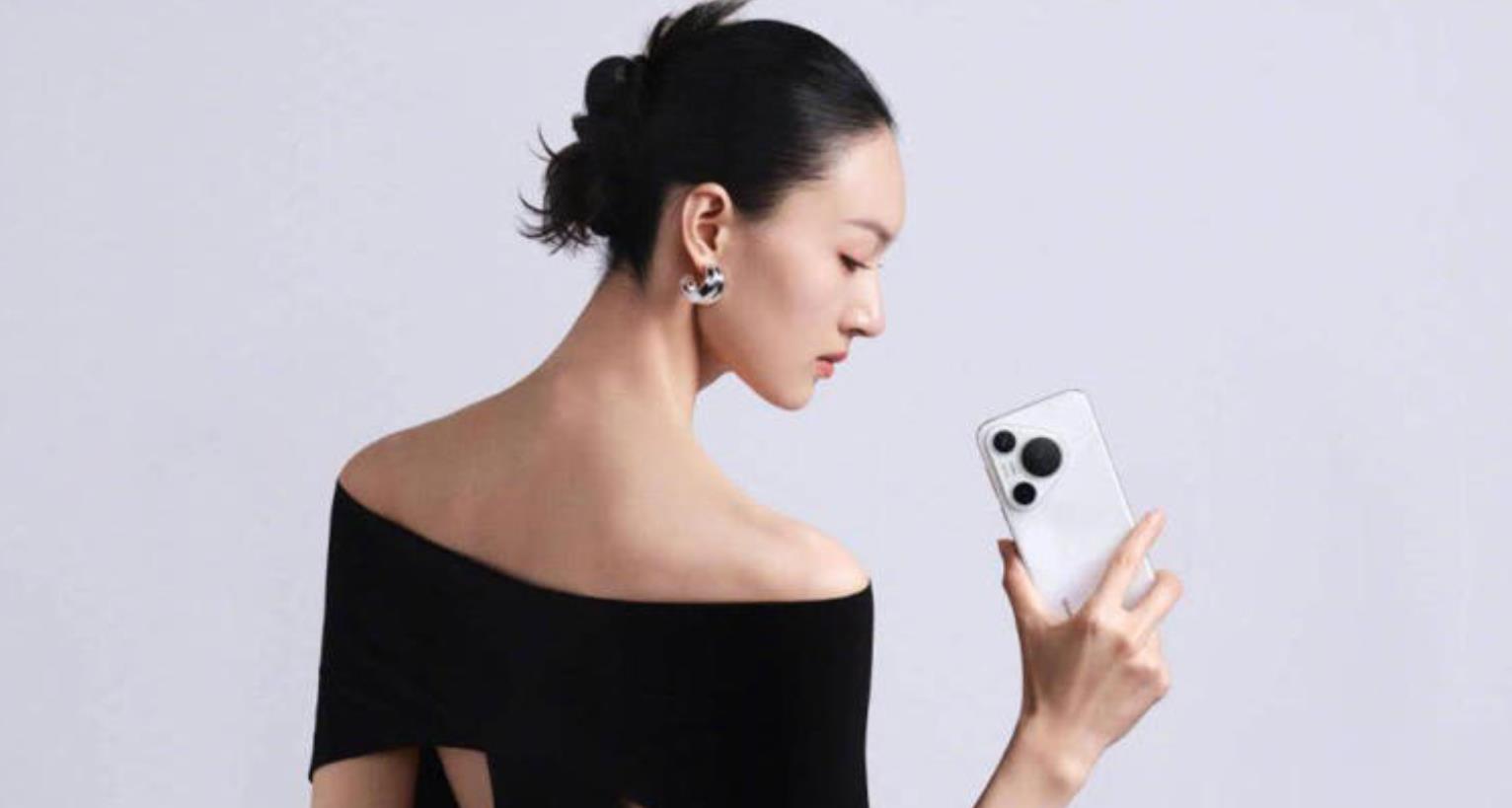 华为新品盛宴启幕：Pura70系列4月22日开售，鸿蒙原生系统即将上线