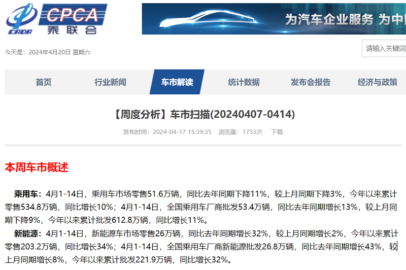 新能源渗透率过半，中国汽车品牌“卷”赢世界