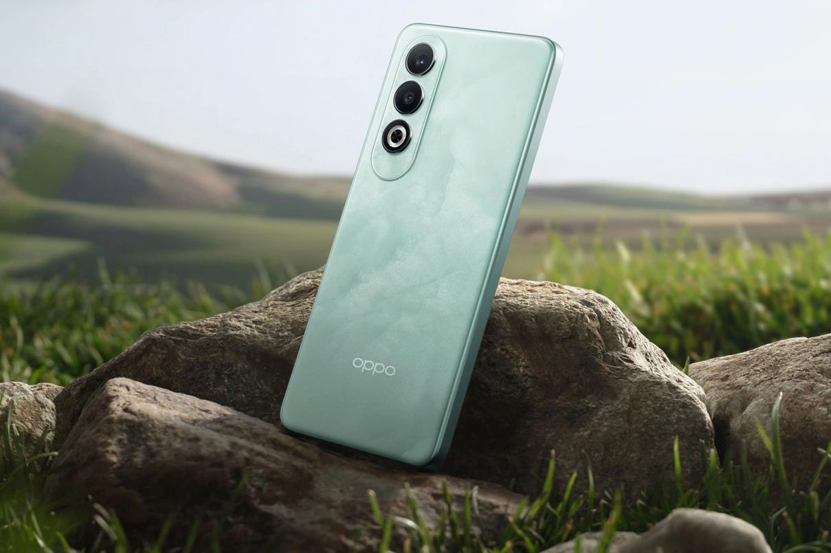 OPPO K12手机官宣发布，承诺为5亿用户普及百瓦闪充长续航