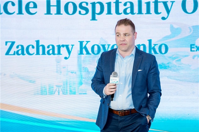 云入山河 智启未来--绿云Oracle Hospitality OPERA for China正式发布