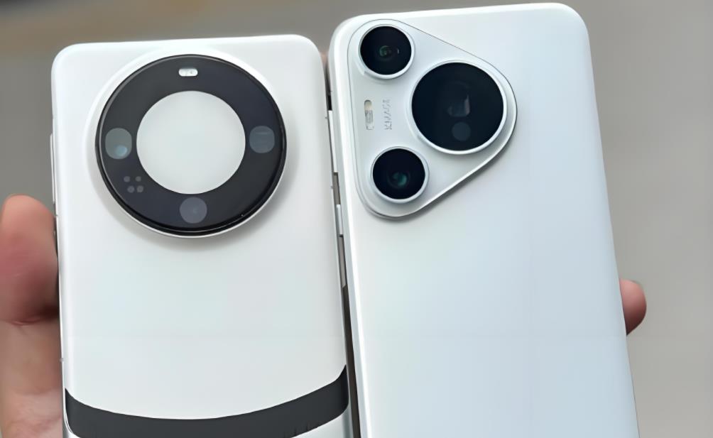 华为Pura70 vs Mate60：旗舰之战，谁将问鼎？