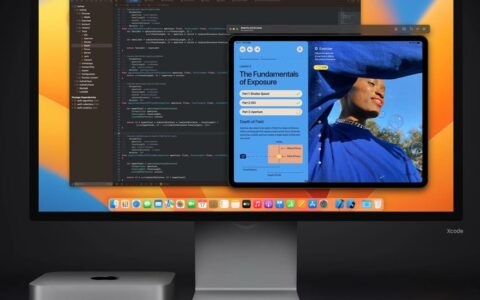 传闻苹果将跳过M3版Mac mini，年底直上M4芯片