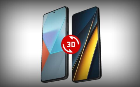 Redmi Note 13 Pro VS Xiaomi Poco X6 Pro：终极对决，究竟谁才是性价比之王？