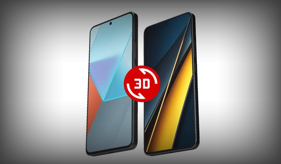Redmi Note 13 Pro VS Xiaomi Poco X6 Pro：终极对决，究竟谁才是性价比之王？