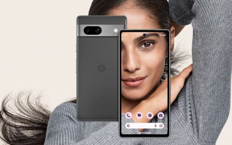 谷歌Pixel 7a智能手机美国亚马逊限时优惠，优惠30%，仅售349美元