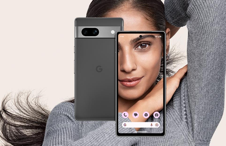 谷歌Pixel 7a智能手机美国亚马逊限时优惠，优惠30%，仅售349美元