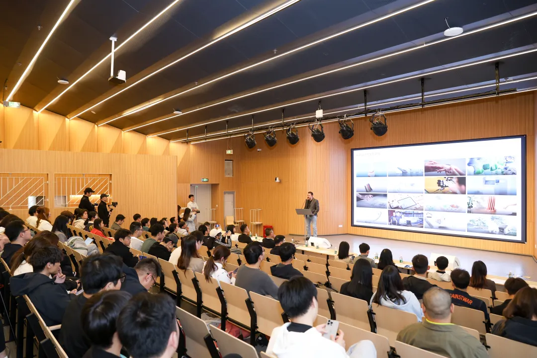 戴森携手上海交大设计学院，共同培养“未来发明家”！