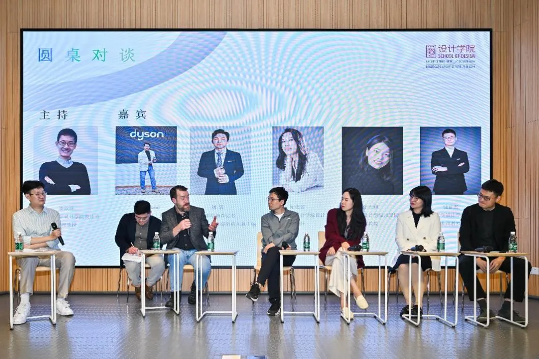 戴森携手上海交大设计学院，共同培养“未来发明家”！