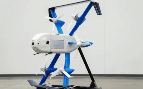 亚马逊将关闭其在美国加州的Prime Air无人机送货服务