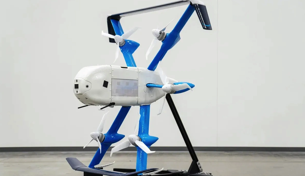 亚马逊将关闭其在美国加州的Prime Air无人机送货服务