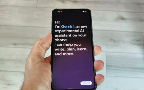 Gemini for Android应用即将升级：或将支持上传PDF等文档功能