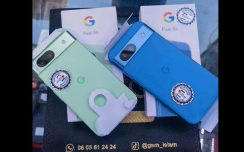 谷歌Pixel 8a真机谍照曝光：新配色吸睛