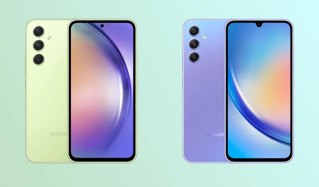 三星Galaxy A34和A54全球范围内获安全更新，未来或升级至One UI 6.1