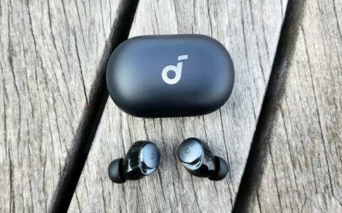 不止半价！ Anker Soundcore Space A40无线耳塞美国亚马逊限时优惠，仅售49美元，优惠51美元