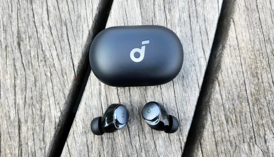 不止半价！ Anker Soundcore Space A40无线耳塞美国亚马逊限时优惠，仅售49美元，优惠51美元